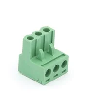 Female Socket Connector - 3 Poles  Tenf03 5410329300333