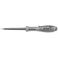 Wiha Voltage tester Softfinish single-pole, 110-250 volts 34745 3.0 mm x 60  Wh34745 4010995347451