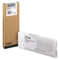 Epson T606900  Ink Cartridge Light light Black C13T606900 010343864788