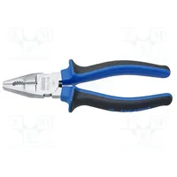 Pliers for gripping and cutting,universal 180Mm 405/1Bi  Unior-607868 607868