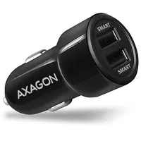 Axagon Pwc-5V5 24W car charger 2X port 2,4A  Asaxnlupwc5V501 8595247904355