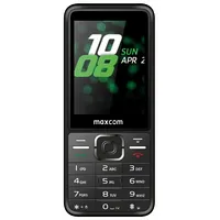 Mobile phone Mm 244 Classic  Temcokmm2440000 5908235975788 Maxcommm244