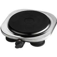 Camry Cr 6510 Number of burners/cooking zones 1 Rotary knob Stainless steel Electric  5908256839090