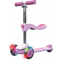 Razor Scooter 2In1 Rollie Pink  20073668 845423026103