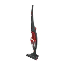 Hoover  Vacuum Cleaner Hf21L18 011 Handstick 2In1 N/A W 18 V Operating time Max 35 min Grey/Red Warranty 24 months 8059019034393