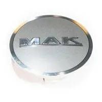Mak Wheel Cap 8010009010 C028 68Mm Titan Equivalent to Bmw Oe  4751166258991