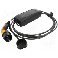 Charger eMobility 1X0.5Mm2,3X2.5Mm2 230V 1.84Kw Ip44 6M 8A  Lapp-5555921002 5555921002