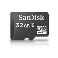 Memory Micro Sdhc 32Gb Class4/Sdsdqm-032G-B35 Sandisk  Sdsdqm-032G-B35 619659061647