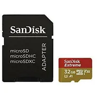 Memory Micro Sdhc 32Gb Uhs-I/W/A Sdsqxaf-032G-Gn6Ma Sandisk  619659155827