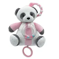 Panda music box pink 18 cm  Wmtlok0U1090316 5904209890316 9031