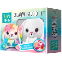 Creative Studio Bunny Coloring Mascot  Jisnxz0Df097885 5901583297885 Stn7885