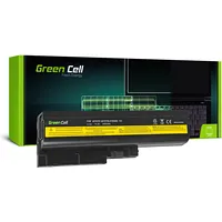 Green Cell Battery for Lenovo Ibm Thinkpad T60 T60P T61 R60 R60E R60I R61 R61I T61P R500 Sl500 W500  Le01 5902701415693