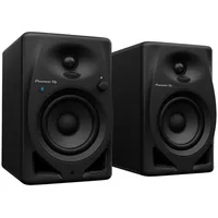 Pioneer Dj - Dm-40D-Bt monitor speakers with bluetooth Black 4  Pair 4573201242488