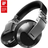 Pioneer Dj Hdj-X10-S headphones Silver  4573201241009