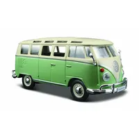 Composite model Volkswagen Van Samba green-beige  Jomstpkcci72263 090159072263 10131956Gn
