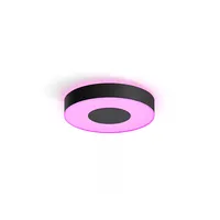 Philips Hue  Infuse M ceiling lamp black 33.5 W White and color ambiance 2000-6500 Bluetooth 8718696176504