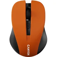 Canyon mouse Mw-1 Wireless Orange  Cne-Cmsw1O 8717371865566