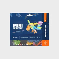 Blocks Mini Waffle Nature - Toucan 50 pcs  Wimnxm0Uc006118 5903033906118 906118