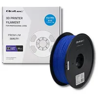 Filament for 3D print Pla Pro, 1.75Mm, Blue  Acqole300050675 5901878506753 50675