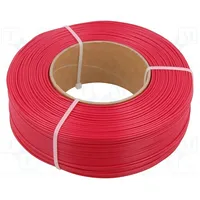 Filament Pla 1.75Mm red Ruby 185225C 1Kg Rosa-4172  Rosa-3744 5907753132543