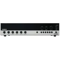 Audac Com24Mk2 audio amplifier Performance/Stage Black  5414795035171 Oavadcwzm0003