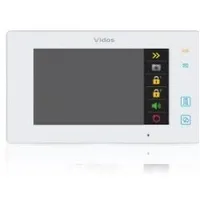 Vidos Duo M1021W-2 Video Interphone Monitor  M1021W 5907281206020 Sdovdsmon0004
