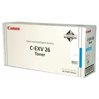 Canon Toner C-Exv26 1659B006 Cyan  Wydajność 6000 stron. 4960999612416