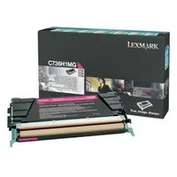 Lexmark C736H1Mg toner cartridge 1 pcs Original Magenta  734646148801 Tonlexleb0106