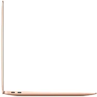 Notebook Apple Macbook Air Mgnd3 13.3 2560X1600 Ram 8Gb Ddr4 Ssd 256Gb Integrated Eng macOS Big Sur Gold 1.29 kg  Mgnd3Ze/A 194252058831