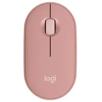 Datorpele Logitech Pebble Mouse 2 M350S Pink  910-007014 5099206110410