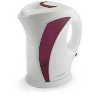 Esperanza Ekk018R Electric kettle 1.7 L, White / Red  5901299932452 Agdespcze0047