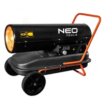 Oil heater 30Kw Neo Tools 90-081  5907558457926 Agdnolter0001