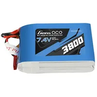 Battery Gens Ace 3800Mah 7.4V 1C 2S1P do Taranis Q X7  Gea2S3800Txjs 6928493302590 033484