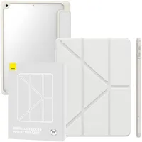 Baseus Minimalist Series Ipad 10.2 protective case White  P40112502211-02 6932172630959 047059