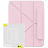 Magnetic Case Baseus Minimalist for Pad 10.2 2019 2020 2021 Baby pink  P40112500411-03 6932172635725 051868