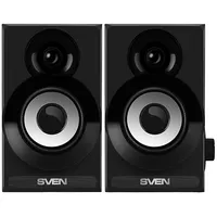 Speaker Sven Sps-517, 6W  Black Sv-016180 6438162016180 055090