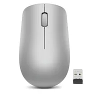 Lenovo 530 Wireless Mouse Platinum Grey  Gy50Z18984 195042086317