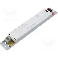 Power supply switched-mode Led 20W 2767Vdc 200350Ma Ip20  87501102 Lc 20/200-350/67 Flexcc Lp Snc4 Cct