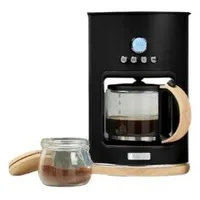 Coffee machine Dorchester 1.5L black  Hkhadephad20926 5021961209269 Had209269