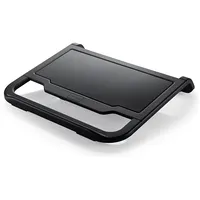 Deepcool  N200 Notebook cooler up to 15.4 340.5X310.5X59Mm mm 589G g Dp-N11N-N200 6933412703266