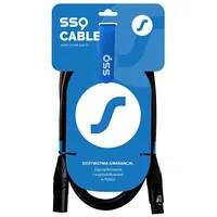 Ssq Cable Xx7 - Xlr-Xlr cable, 7 metres  Ss-1409 5907688758481 Nglssqkab0050
