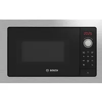 Bosch Microwave Oven Bfl623Ms3 Built-In 20 L 800 W Stainless steel  4242005290833