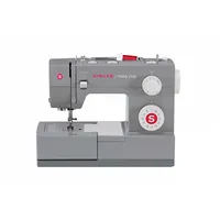 Singer Sewing Machine 4432 Heavy Duty Number of stitches 110 buttonholes 1 Grey 