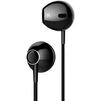 Baseus Encok H06 earphones - black  Ngh06-01 6953156273900 015890