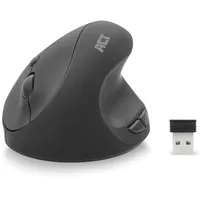 Wireless ergonomic mouse - 1600 Dpi  Actac5101 8716065529937