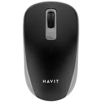 Universal wireless mouse Havit Ms626Gt Grey  Ms626Gt-G 6939119005979 058116