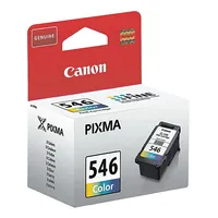Canon 1Lb Cl-546 Colour Ink Cartridge  8289B001 4960999974521