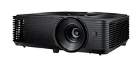 Optoma X381 data projector Standard throw 3900 Ansi lumens Dlp Xga 1024X768 3D Black  E9Pd7D601Ez1 5055387664869 Sysopapbi0081