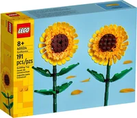 Lego 40524 Sunflowers  5702017165646 Klolegleg1187