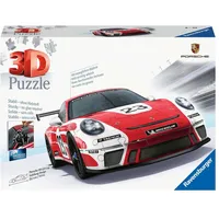 3D Puzzles Porsche 911 Gt3 Cup Salzburg Design  Wzrvpd0Ue011558 4005556115587 11558